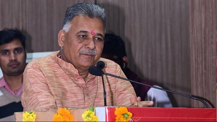 "विकसित भारत" के संकल्प को साकार करने में संस्कृत की होगी महत्वपूर्ण भूमिका: उच्च शिक्षा मंत्री श्री परमार